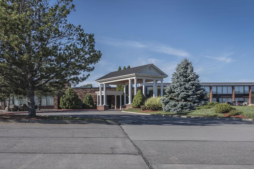 The Inn At Cobleskill Exterior foto