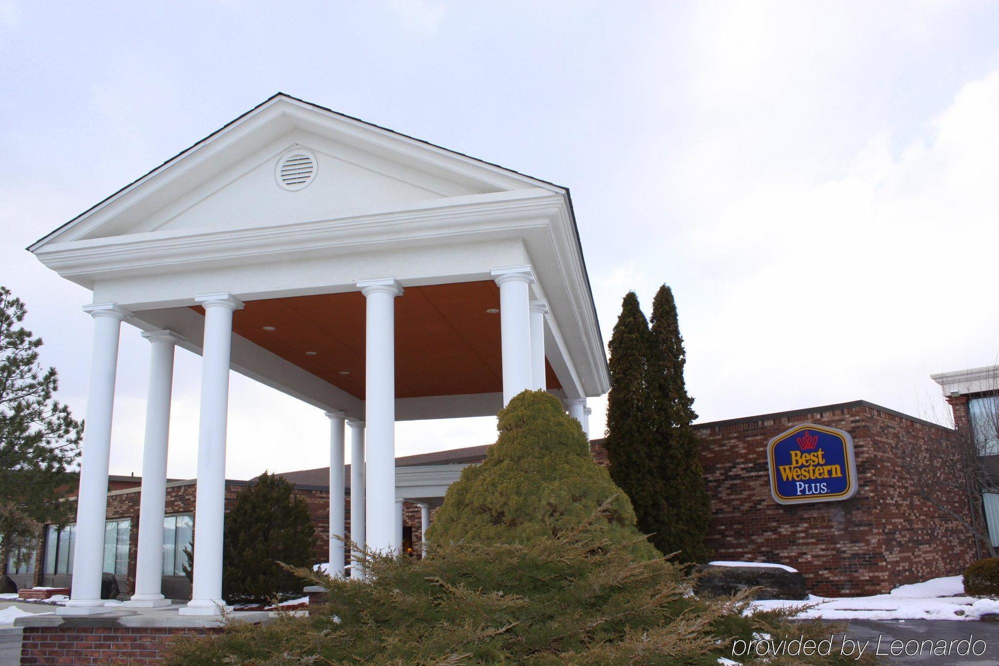The Inn At Cobleskill Exterior foto