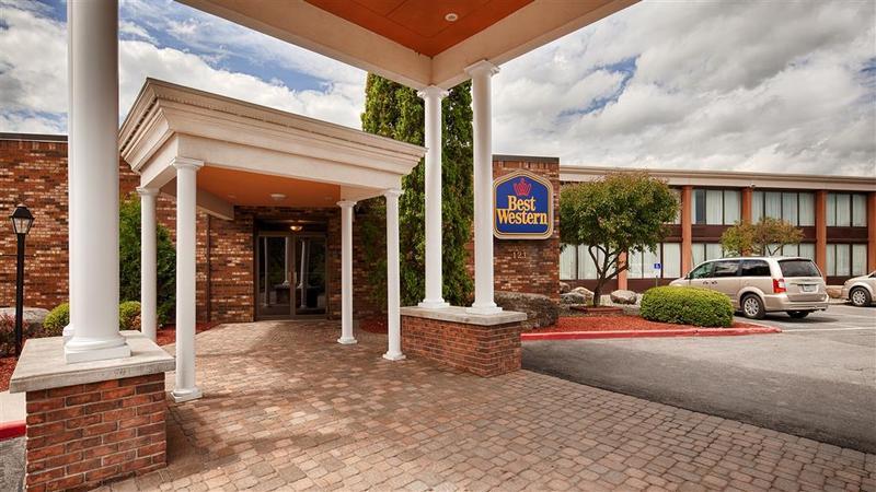 The Inn At Cobleskill Exterior foto