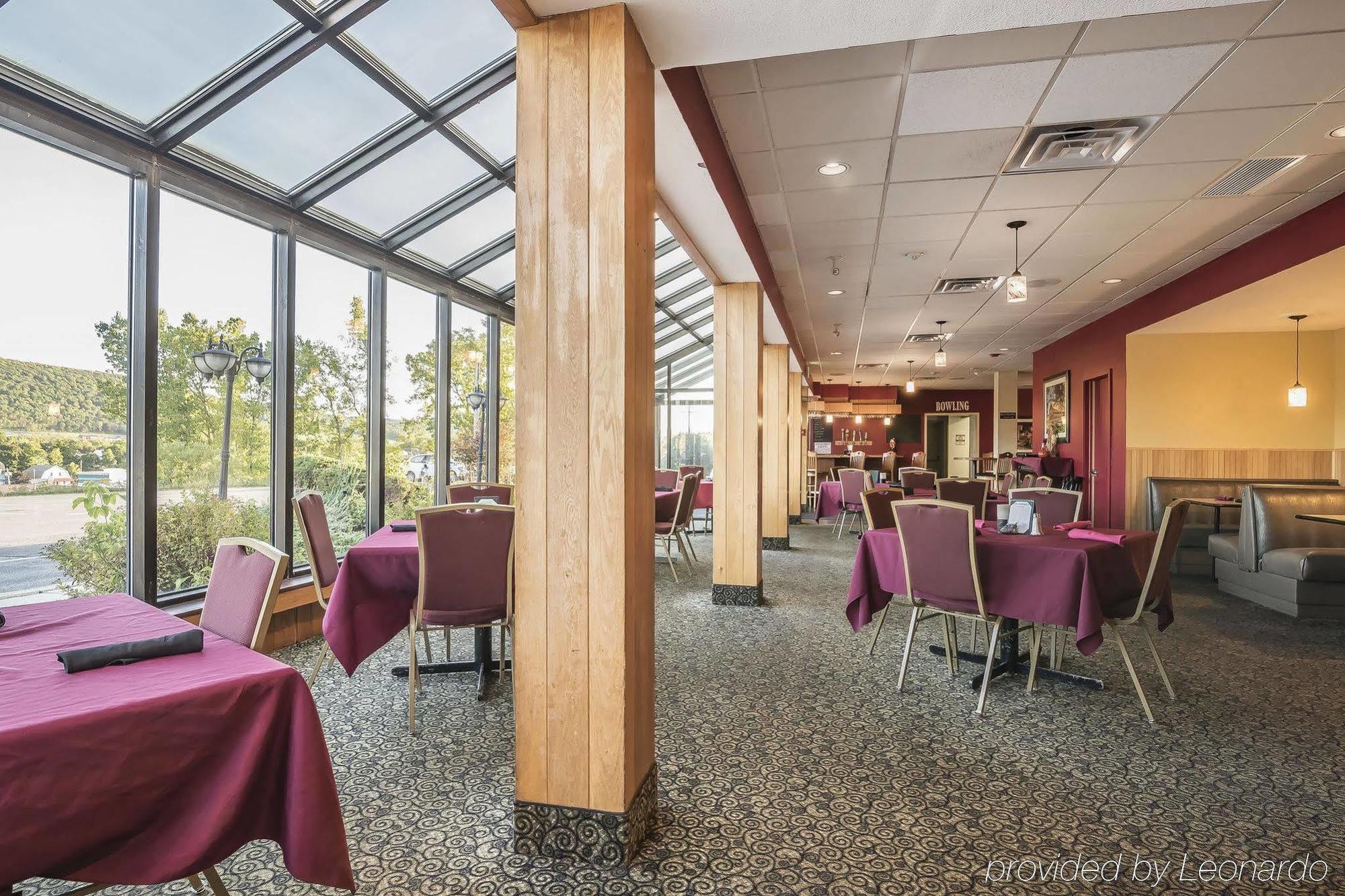 The Inn At Cobleskill Exterior foto